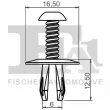 Clip, enjoliveur FA1 14-30008.10 - Visuel 2