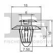 Clip, enjoliveur FA1 14-40004.10 - Visuel 2