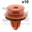 Clip, enjoliveur FA1 14-40019.10 - Visuel 1