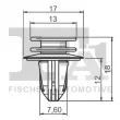 Clip, enjoliveur FA1 14-40019.10 - Visuel 2