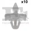 Clip, enjoliveur FA1 14-40039.10 - Visuel 1