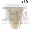 Clip, enjoliveur FA1 14-40068.10 - Visuel 1