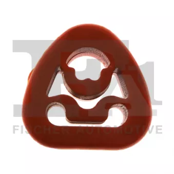 Support, silencieux FA1 143-714
