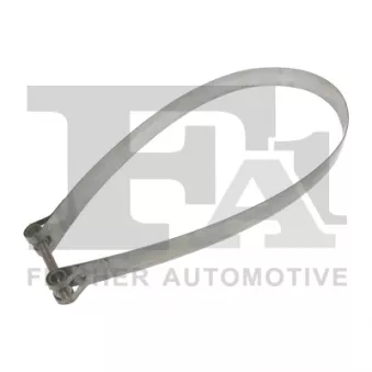 Support, silencieux FA1 144-817