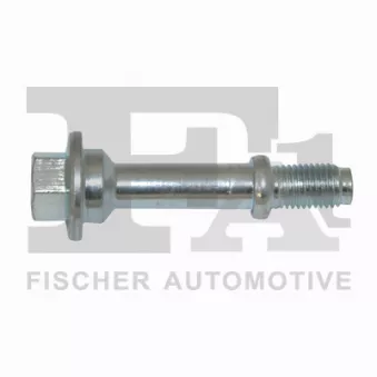 Vis, système d'échappement FA1