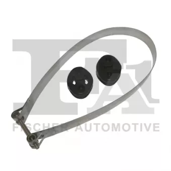 Support, silencieux FA1 149-801