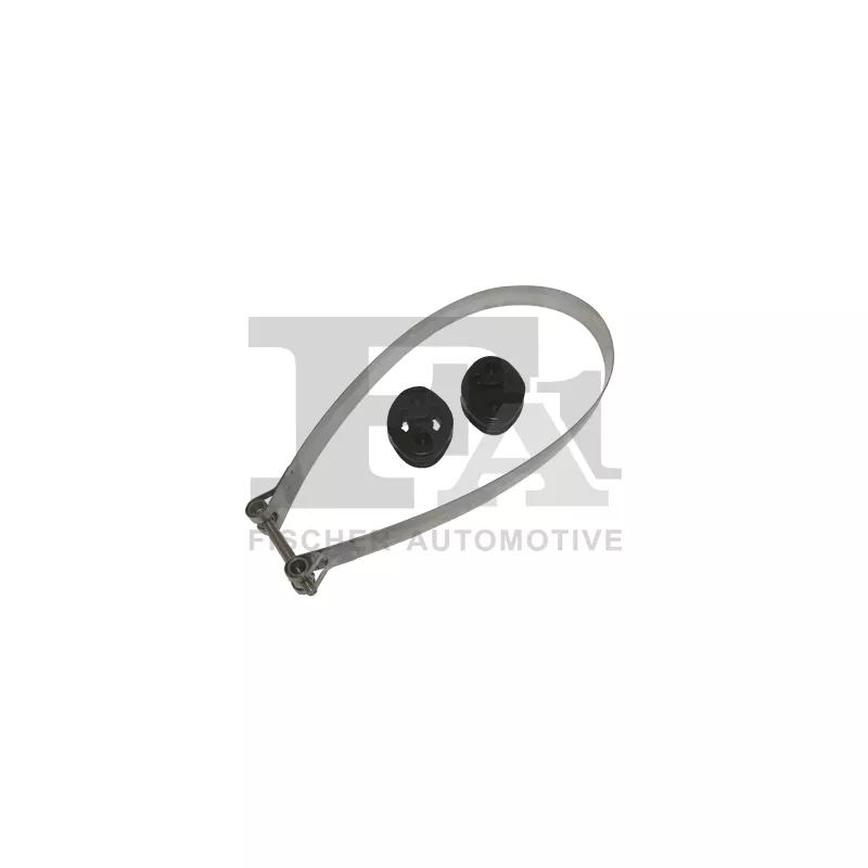 Support, silencieux FA1 149-801