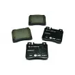 Jeu de 4 plaquettes de frein avant HELLA PAGID 8DB 355 007-551 - Visuel 1