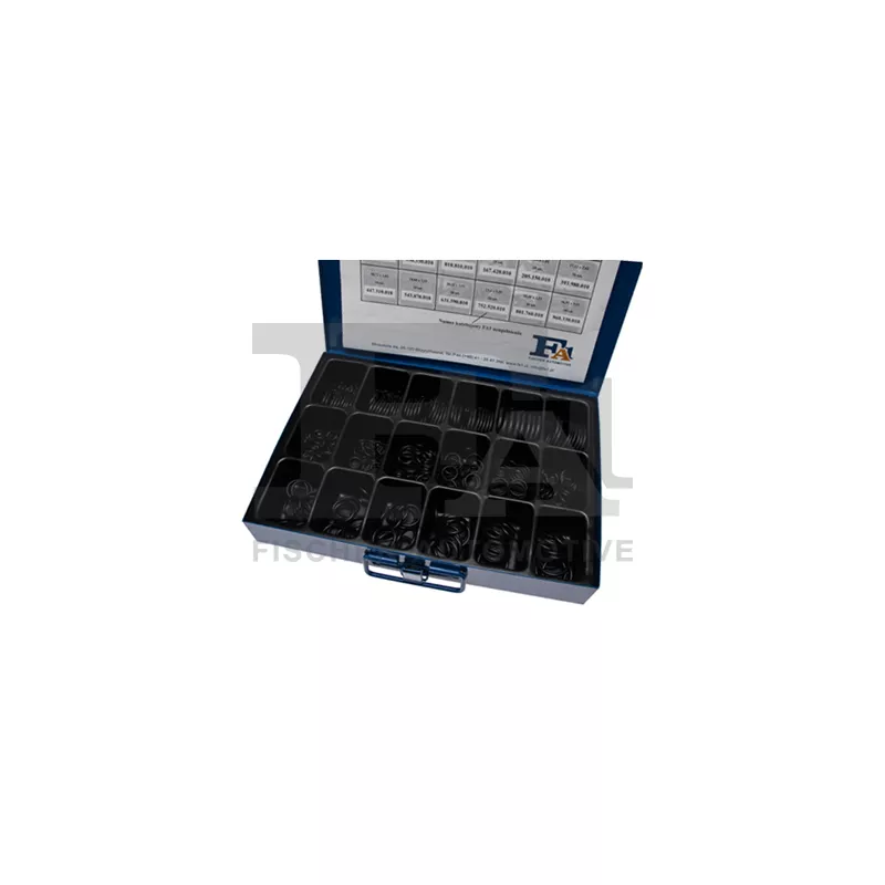 Kit de bagues d'étanchéité FA1 198.420.001