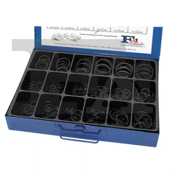 Kit de bagues d'étanchéité FA1