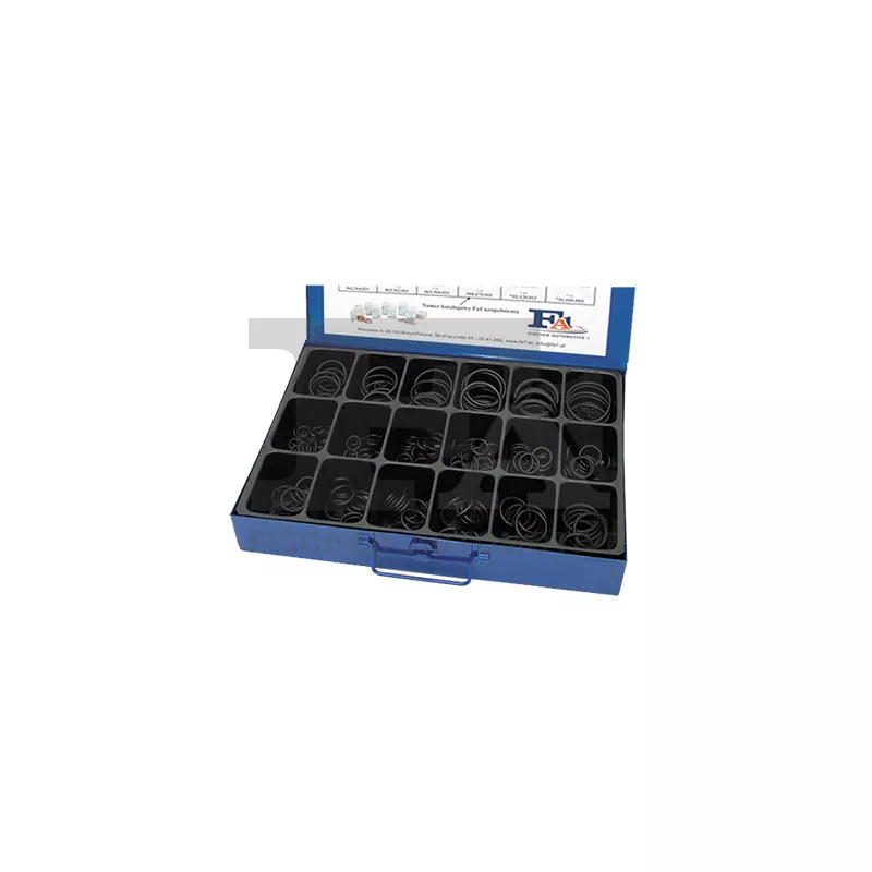 Kit de bagues d'étanchéité FA1 198.421.001