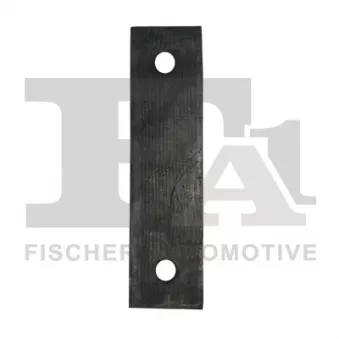 Bandes de caoutchouc, échappement FA1 213-906