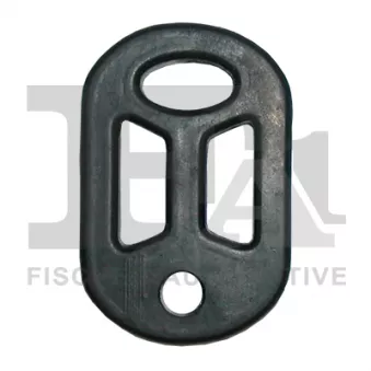 Bandes de caoutchouc, échappement FA1 213-910