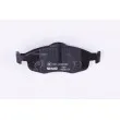 Jeu de 4 plaquettes de frein avant HELLA PAGID 8DB 355 007-751 - Visuel 3