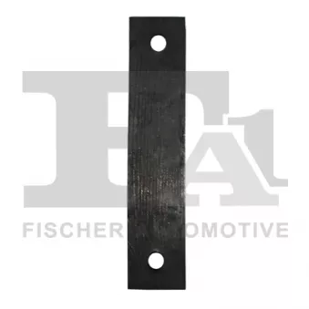 Bandes de caoutchouc, échappement FA1 213-998