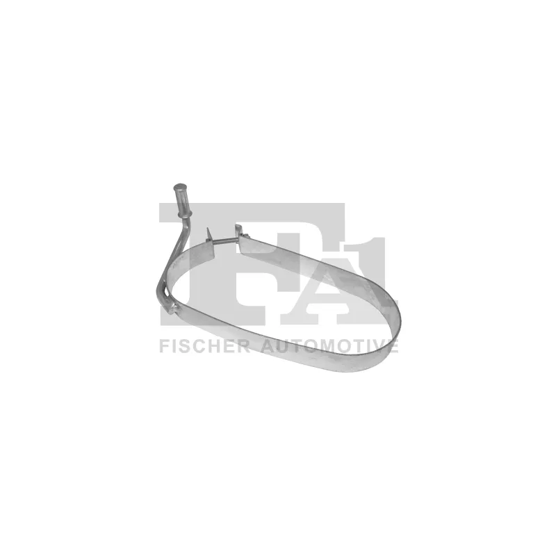 Support, silencieux FA1 214-851