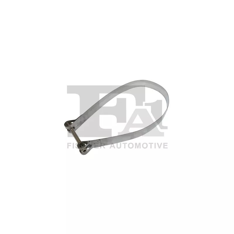 Support, silencieux FA1 214-854