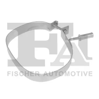 Support, silencieux FA1 214-950