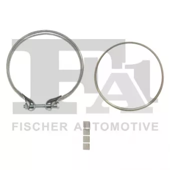 Kit d'assemblage, catalyseur FA1 218-997
