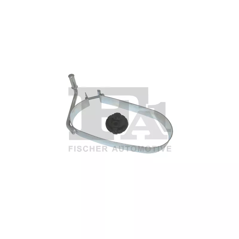 Support, silencieux FA1 219-801