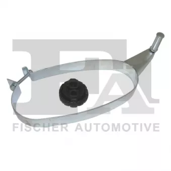 Support, silencieux FA1 219-804
