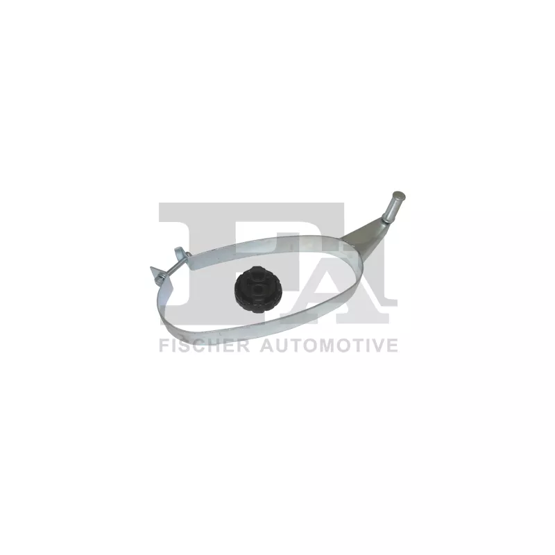 Support, silencieux FA1 219-804