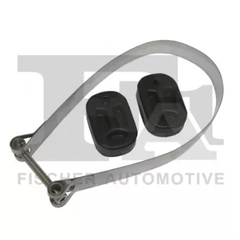 Support, silencieux FA1 219-805
