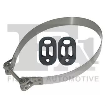Support, silencieux FA1 219-806