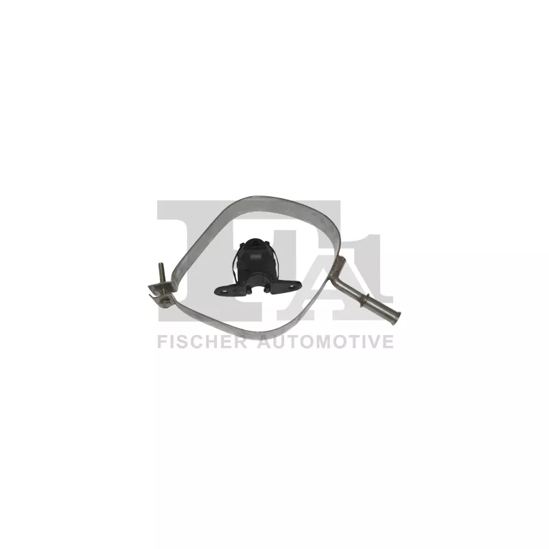 Support, silencieux FA1 219-807