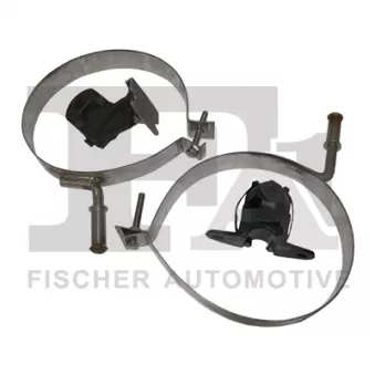 Support, silencieux FA1 219-808