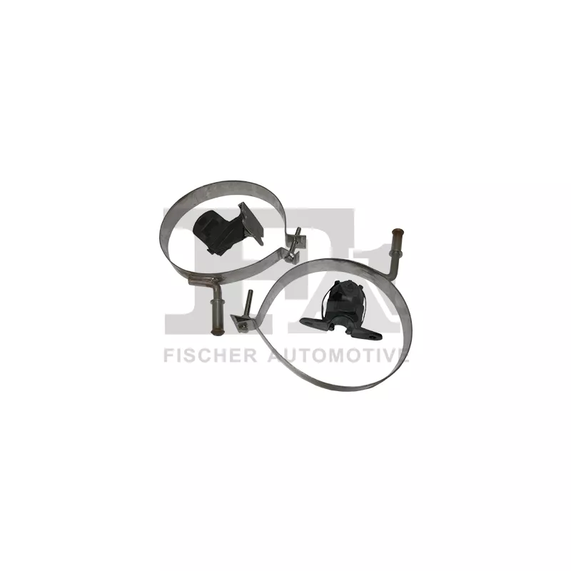 Support, silencieux FA1 219-808