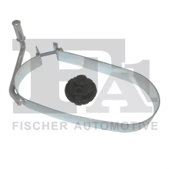 Support, silencieux FA1 219-901