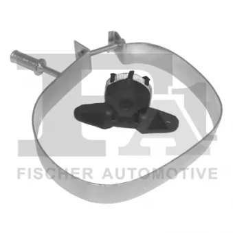 Support, silencieux FA1 219-903