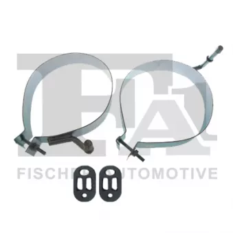 Support, silencieux FA1 219-911