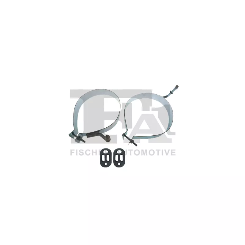 Support, silencieux FA1 219-911