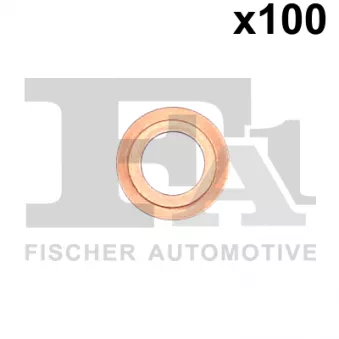 Écran absorbant la chaleur, injection FA1