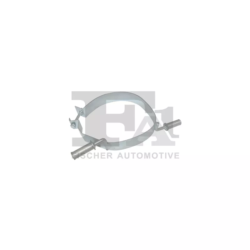 Support, silencieux FA1 234-851