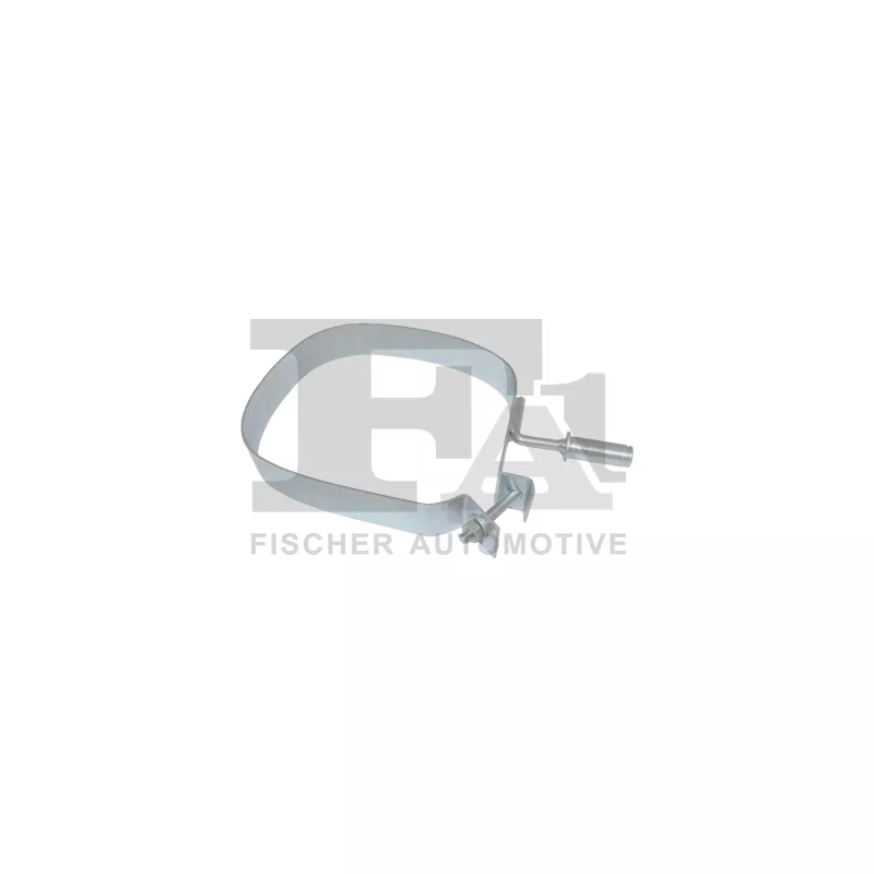 Support, silencieux FA1 234-855