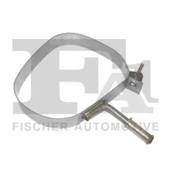 Support, silencieux FA1 234-856