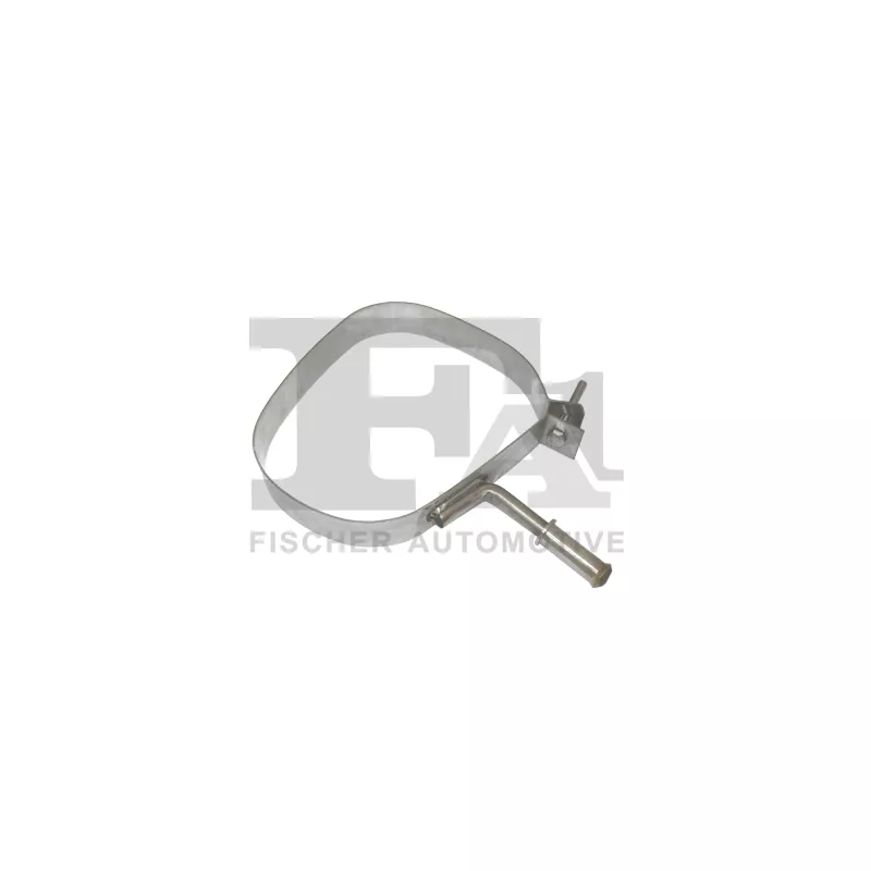Support, silencieux FA1 234-856