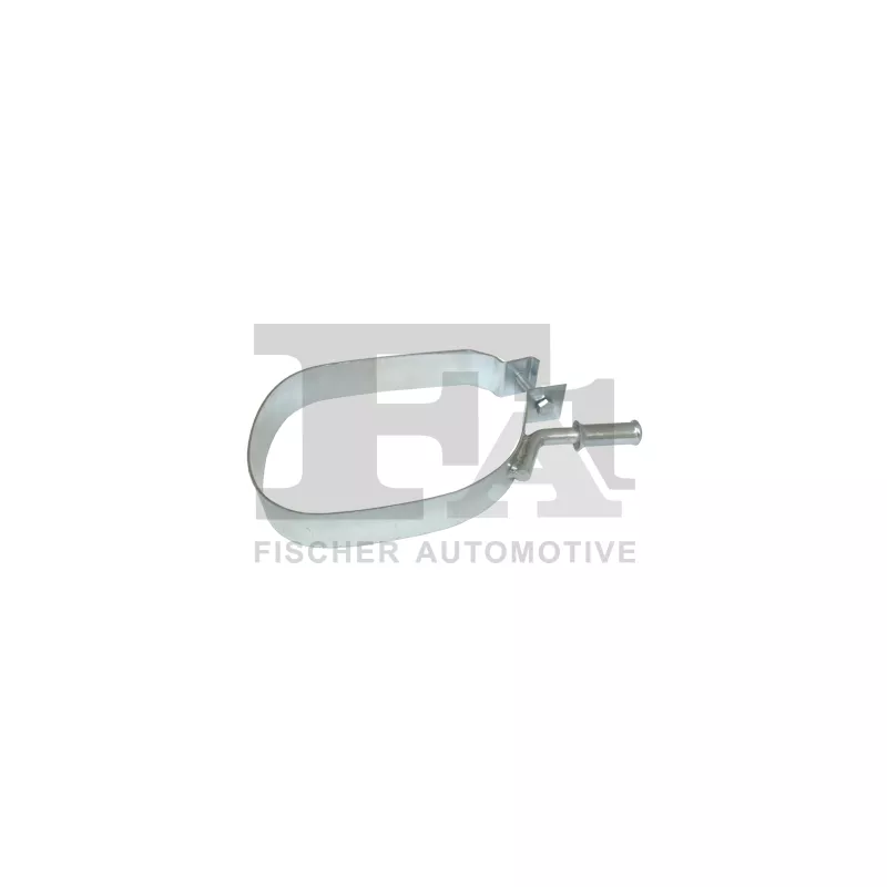 Support, silencieux FA1 234-952