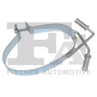 Support, silencieux FA1 234-953