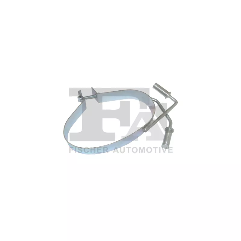 Support, silencieux FA1 234-953