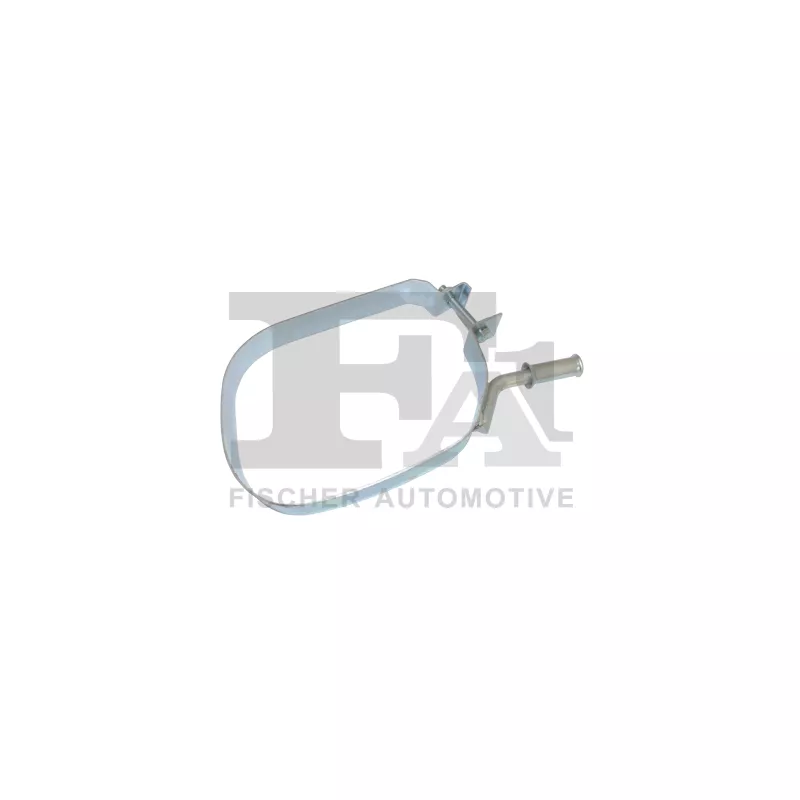 Support, silencieux FA1 234-954