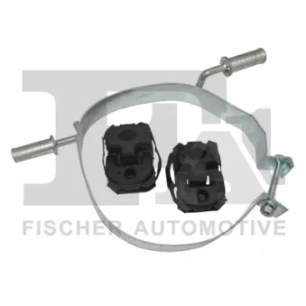 Support, silencieux FA1 239-801