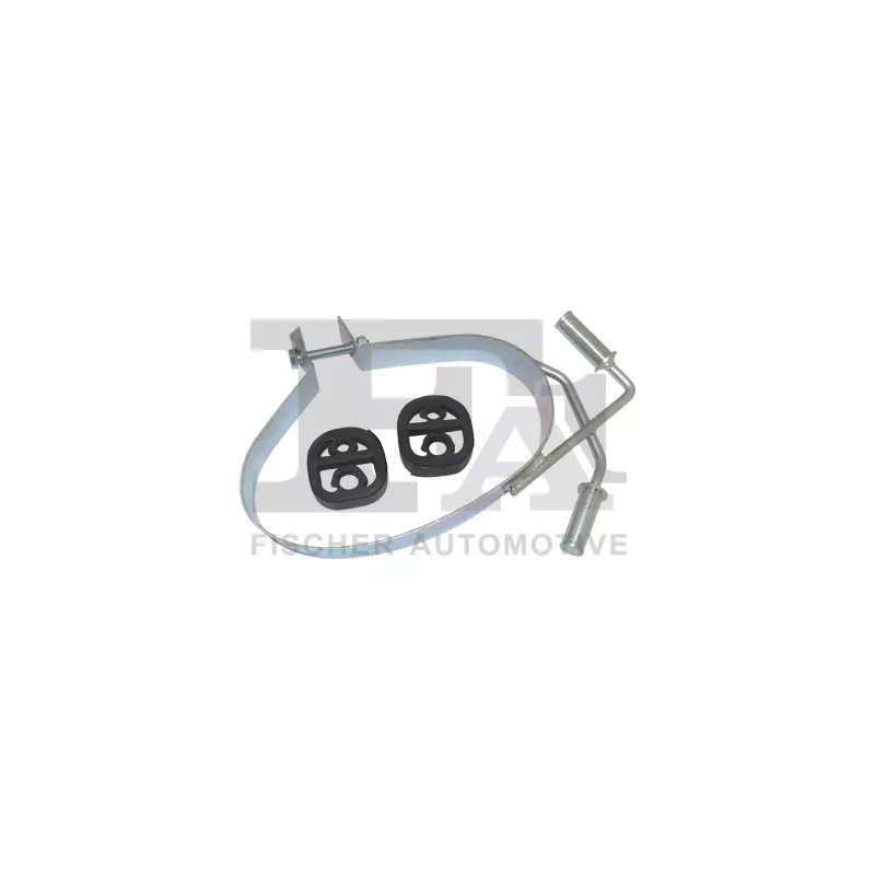 Support, silencieux FA1 239-805