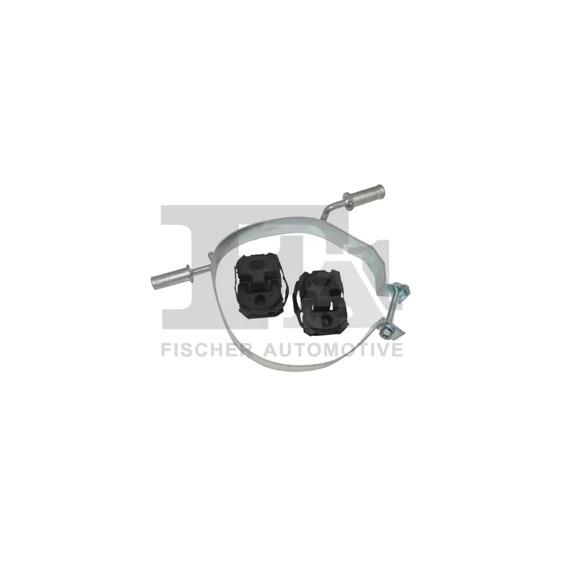 Support, silencieux FA1 239-901