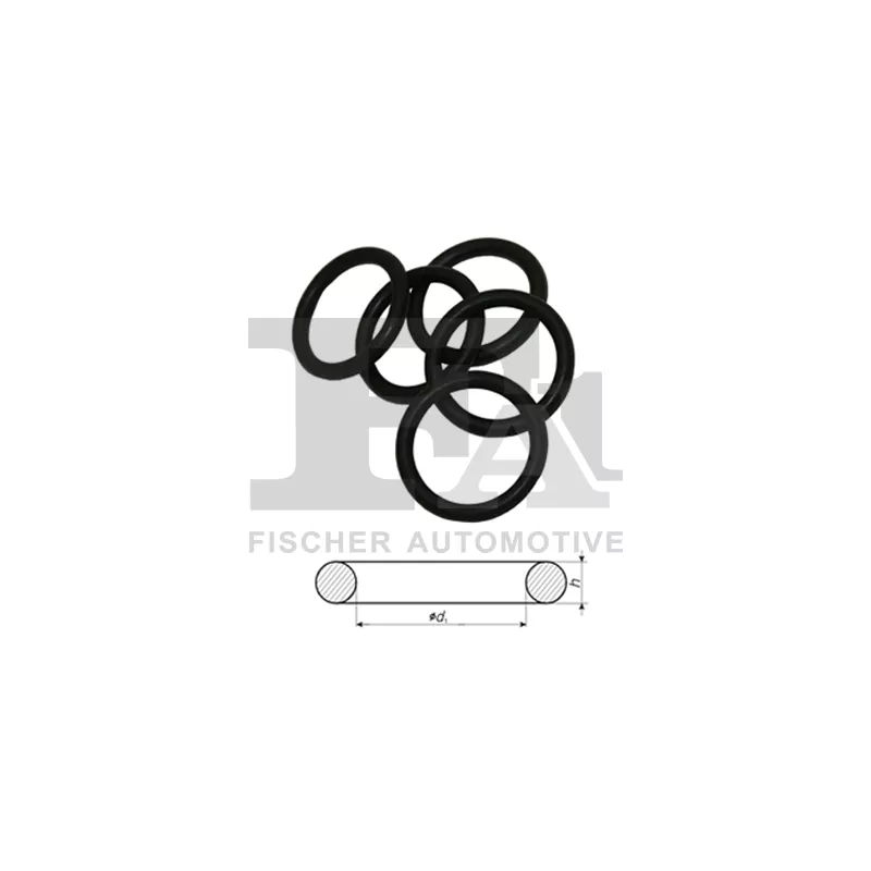 Bague d'étanchéité FA1 244.850.100
