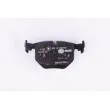 Jeu de 4 plaquettes de frein arrière HELLA PAGID 8DB 355 008-121 - Visuel 3
