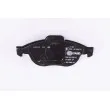 Jeu de 4 plaquettes de frein avant HELLA PAGID 8DB 355 008-421 - Visuel 3